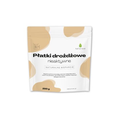 Płatki drożdżowe nieaktywne - obrazek 3