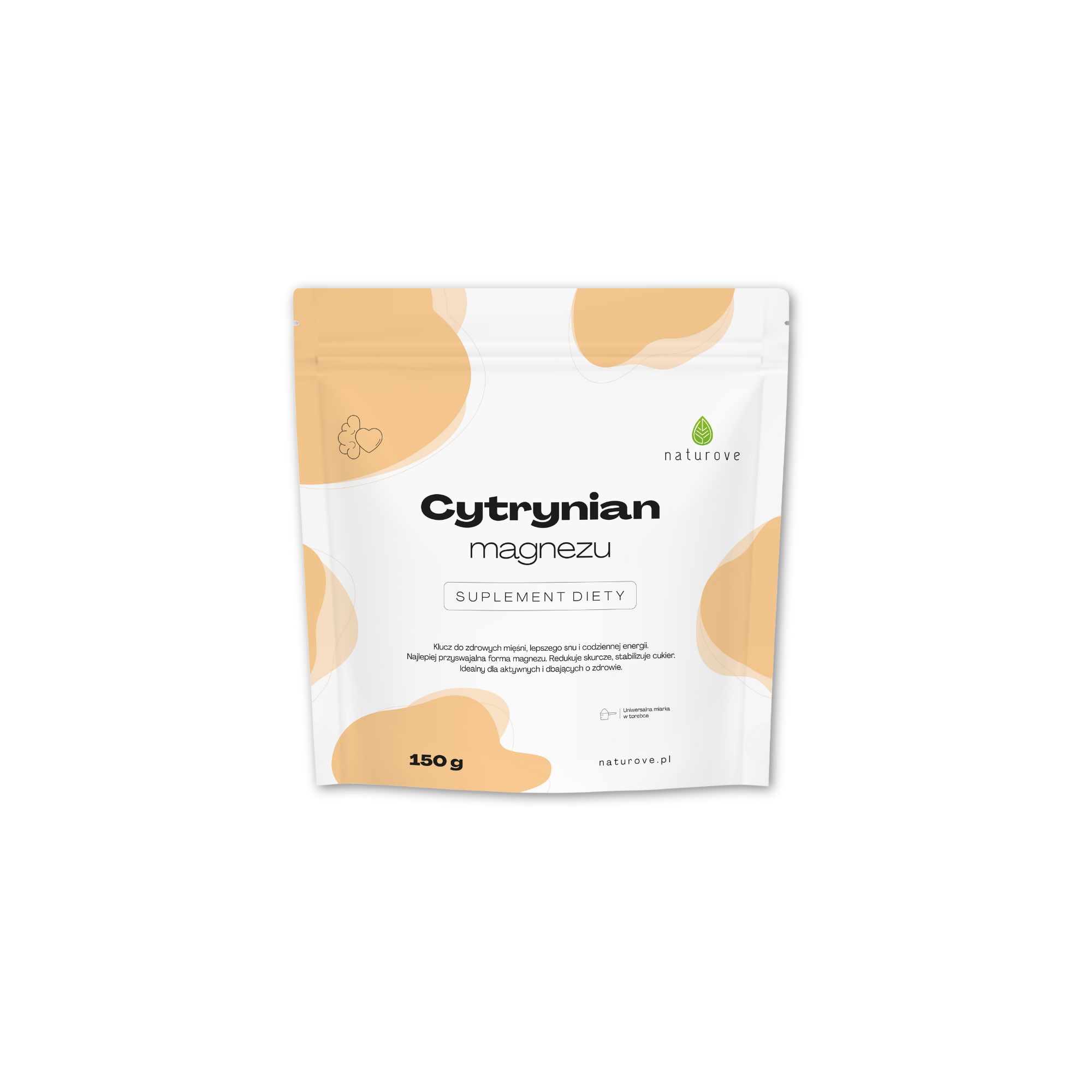 Cytrynian magnezu - obrazek 3